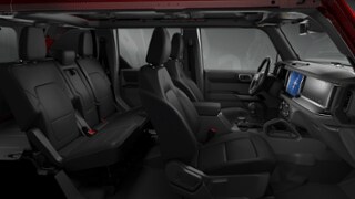 2026 Ford Bronco® Internal Image 1